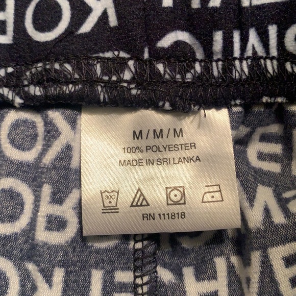 Calvin Klein Pj pants - Picture 2 of 2